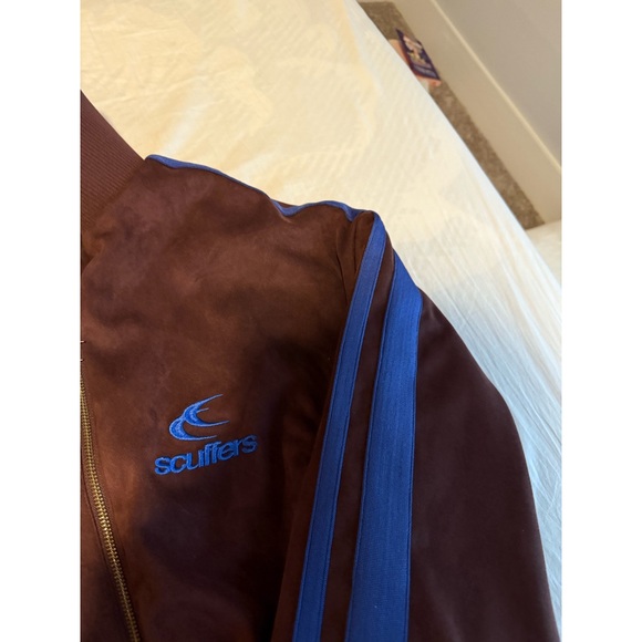 BIMBOBOX BURGUNDY JACKET - Picture 4 of 6